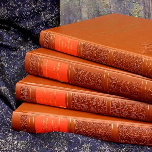 Кабинетная книга «Верже». Интервью с издателем